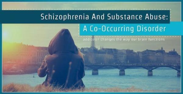 Schizophrenia Vs Alcohol Addiction