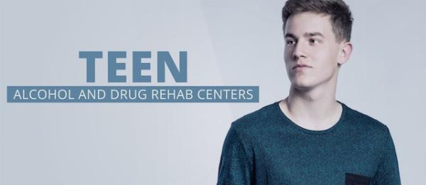 teen drug rehabilitation