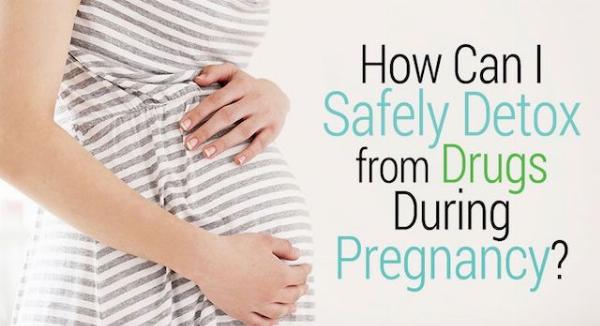 pregnancy detox
