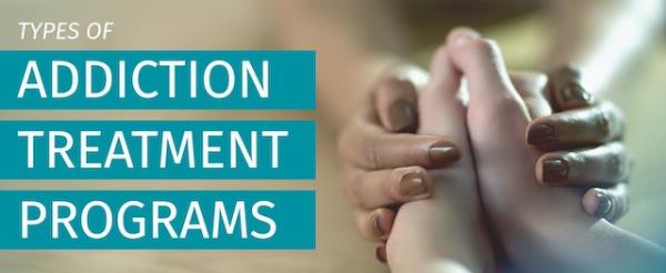addiction treatment programs