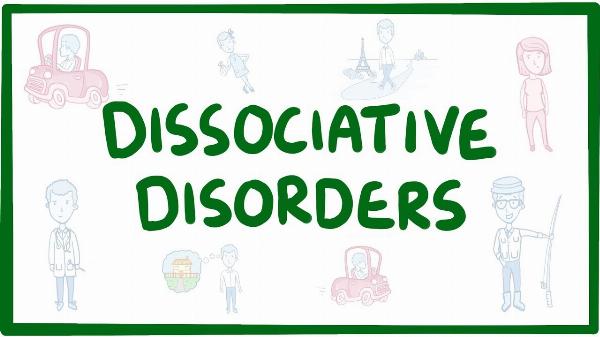 Dissociative Disorders