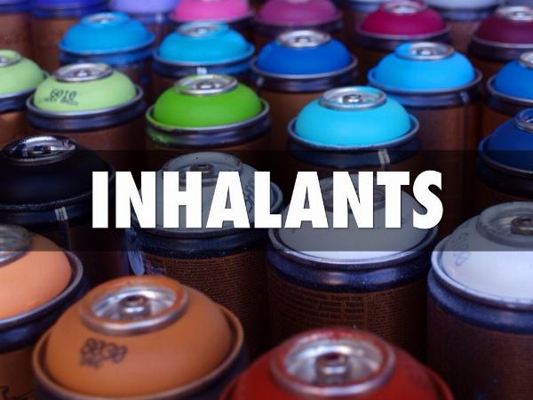 Inhalants