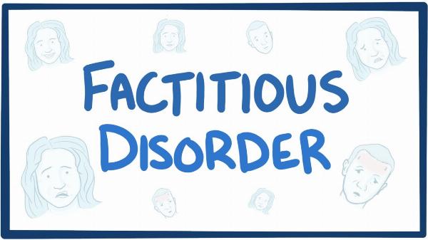 Factitious Disorder