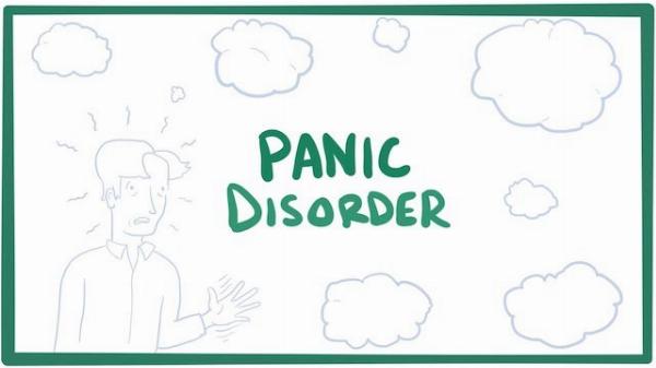 panic disorder