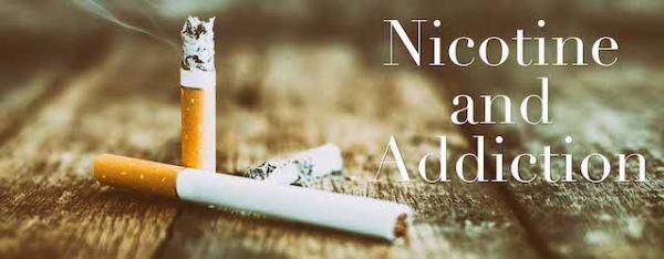 Nicotine addiction