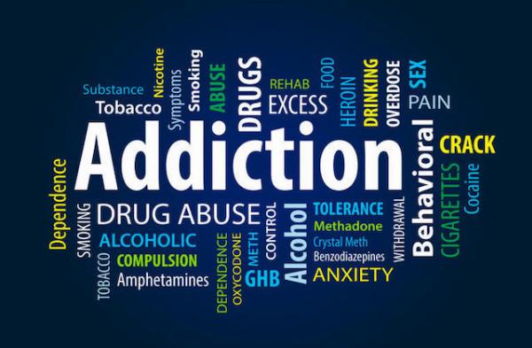 addiction logo