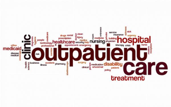 Outpatient treatment