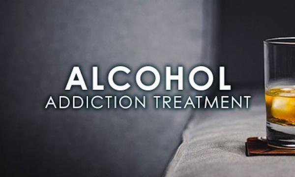 alcohol addiction treatment