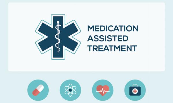 Medication assisted treatment