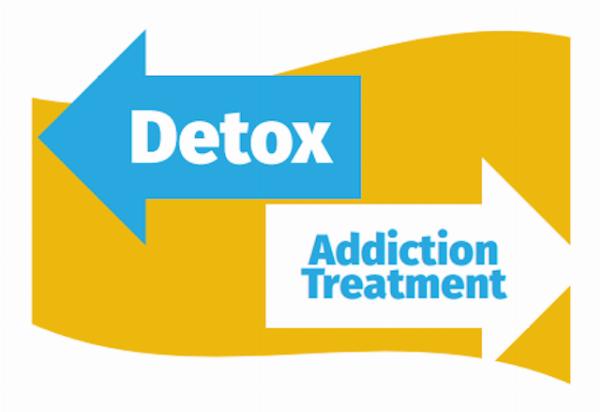 addiction detox